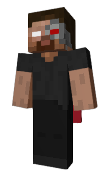 Minecraft skin cancerous