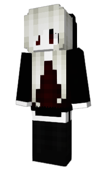 Minecraft skin Aelyrn