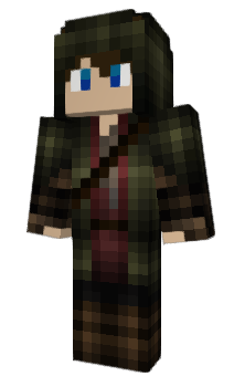 Minecraft скин по нику RehnX