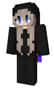 Minecraft скин по нику Dxnx