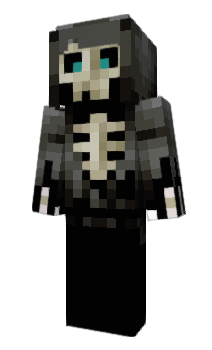 Minecraft скин по нику Pyyr