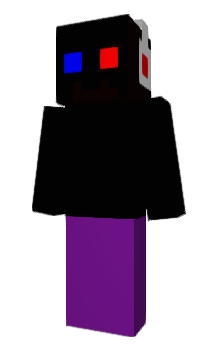 Minecraft скин по нику EdeCon