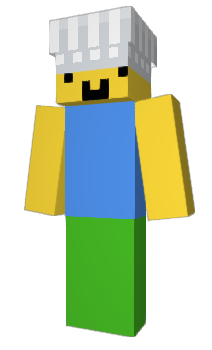 Minecraft скин по нику BlackCold