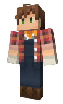 Minecraft скин по нику gurensuta