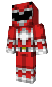 Minecraft skin overdo