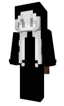 Minecraft skin yeheera
