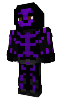 Minecraft skin DedrixXx