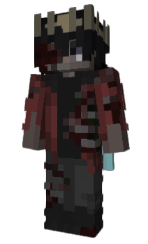 Minecraft skin themarzi