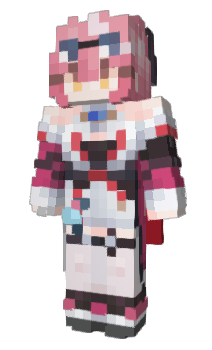 Minecraft skin Ayahanna