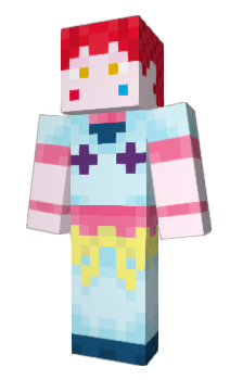 Minecraft скин по нику alacbar