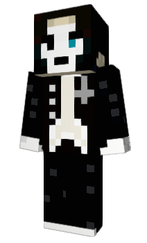 Minecraft скин по нику Wezmon