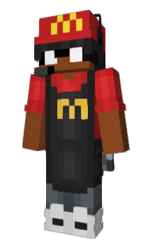 Minecraft skin lovse