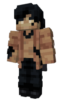 Minecraft скин по нику Artvellen