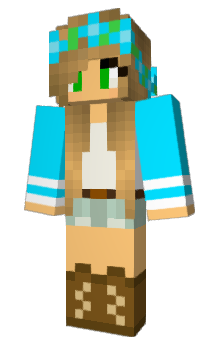 Minecraft skin JesperMUFC