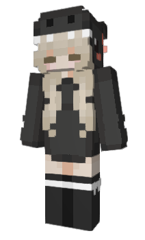 Minecraft скин по нику GDGDD