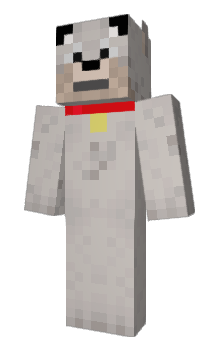 Minecraft скин по нику Sneew