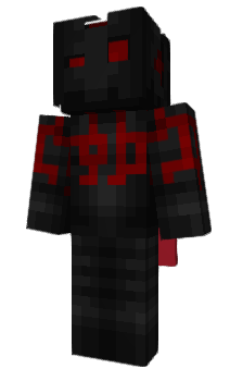 Minecraft скин по нику Twitch_flyinguwe