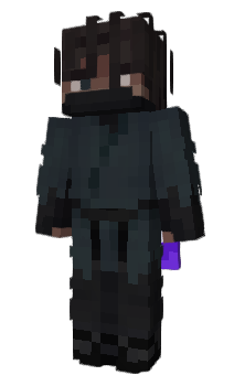 Minecraft skin WoodsyZ