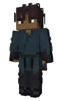 Minecraft скин по нику WoodsyZ