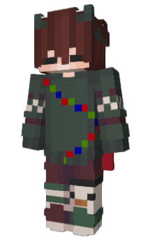 Minecraft skin e6_