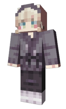 Minecraft skin mou_0