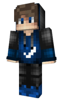 Minecraft скин по нику Cob135