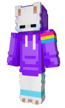 Minecraft скін по ніку ghost_rio