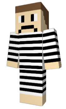 Minecraft скин по нику Hojoz