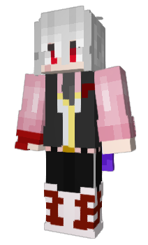 Minecraft skin jilinlee