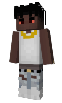 Minecraft скін по ніку fdhgfd