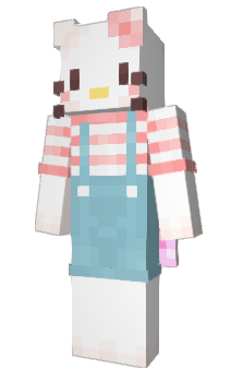 Minecraft skin v0o