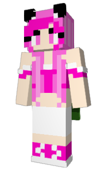 Minecraft skin UwU_Chan