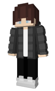 Minecraft скін по ніку _Lap