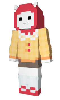 Minecraft скин по нику 1000no