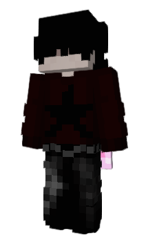 Minecraft skin abusee