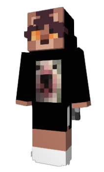 Minecraft skin harreyz