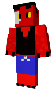 Minecraft skin trexgame