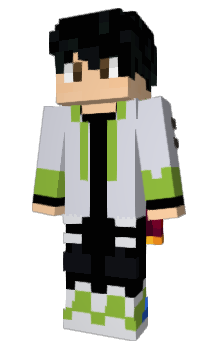 Minecraft скин по нику Sae_Yo