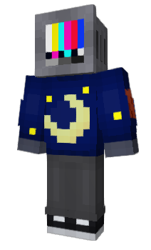 Minecraft skin Apollo_Uncut