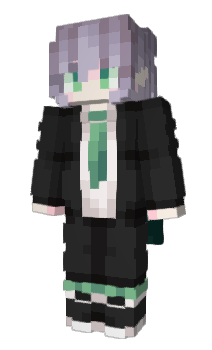 Minecraft skin miljonz