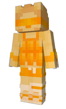 Minecraft скін по ніку ManePeer