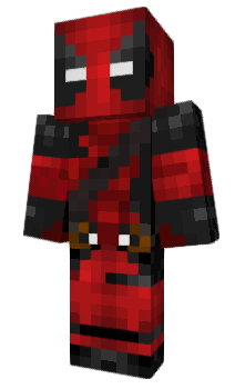 Minecraft skin boeth