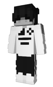 Minecraft скін по ніку chudy545