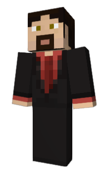 Minecraft skin Andaus