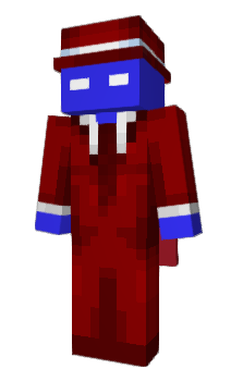 Minecraft skin MrWellan_