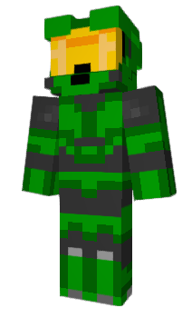 Minecraft скін по ніку 89erMerun