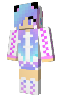 Minecraft skin 4lt0