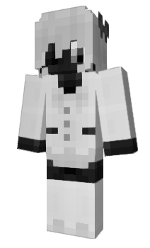 Minecraft скін по ніку Scavarespanchito