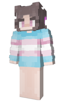 Minecraft скін по ніку StarDust_who