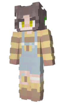 Minecraft skin StarDust_who